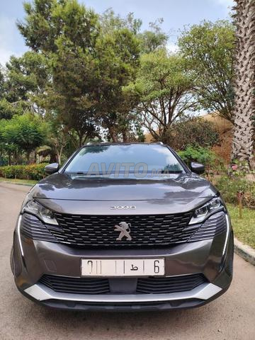Peugeot 3008 2.0 BlueHDI automatique - 2