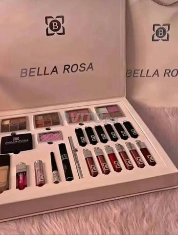 Pack maquillage Bella Rosa