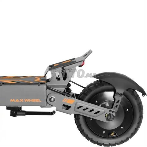 Trottinette électrique maxwell f1 - 2