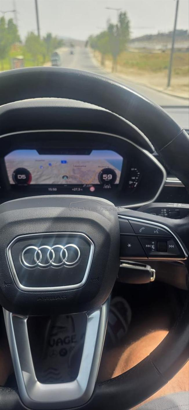 Audi Q3 dédouané 