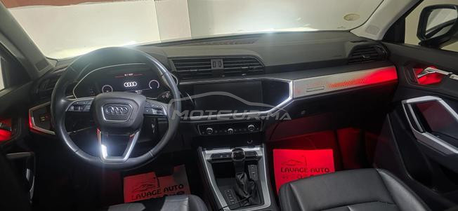 Audi Q3 dédouané 