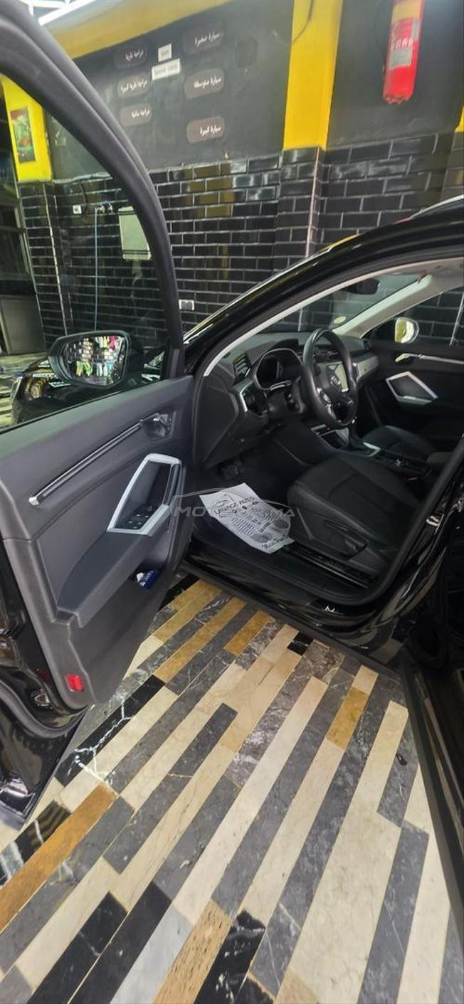 Audi Q3 dédouané 