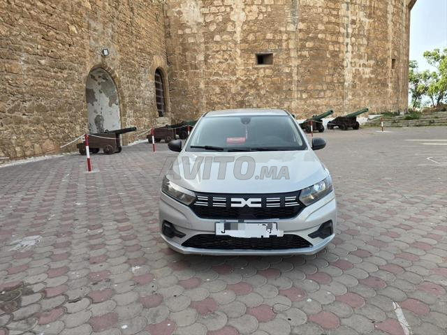 2023 Dacia Logan - 2