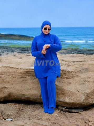 Burkini d'été élégant et fonctionnel - 2