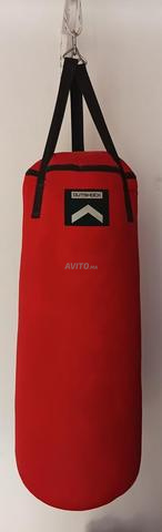 Sac de boxe presque neuf - 2