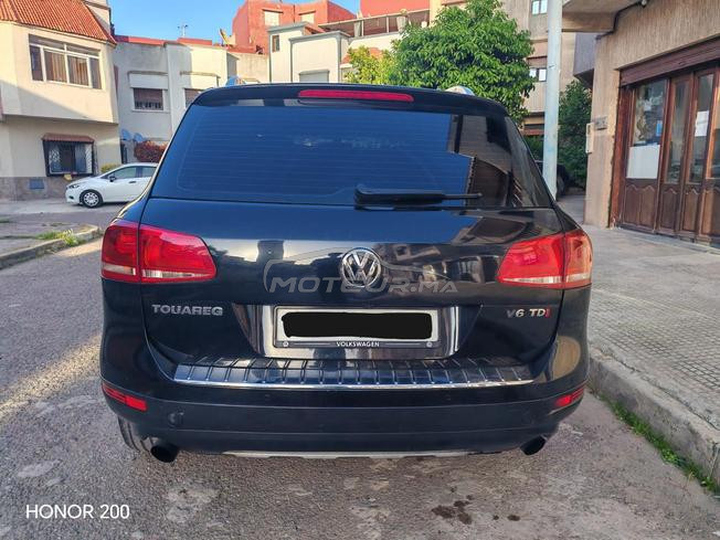 TOUAREG TDI V6