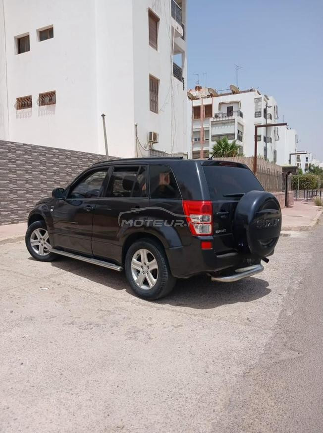 Suzuki 4×4 7cv en bonne état 