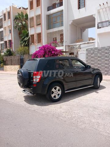Suzuki 4×4 7cv en bon état - 2