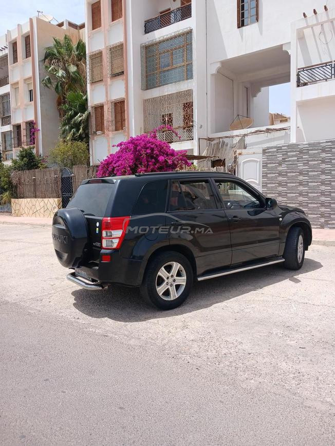 Suzuki 4×4 7cv en bonne état 