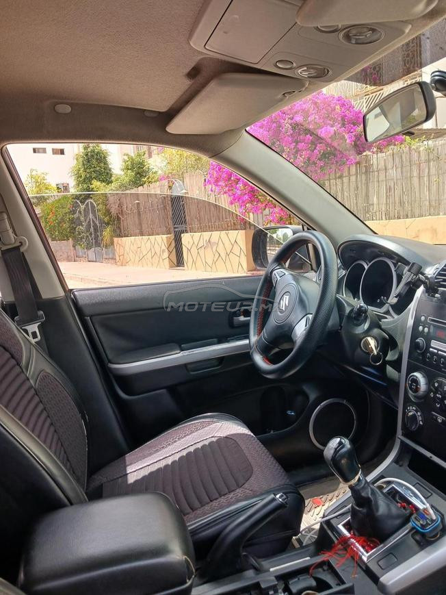 Suzuki 4×4 7cv en bonne état 