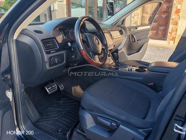 TOUAREG TDI V6