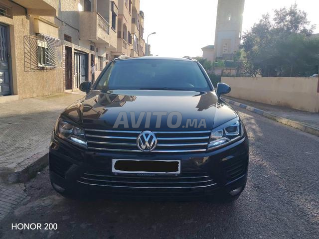 طوارق TDI V6
