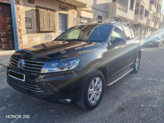 TOUAREG TDI V6