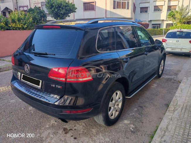 TOUAREG TDI V6