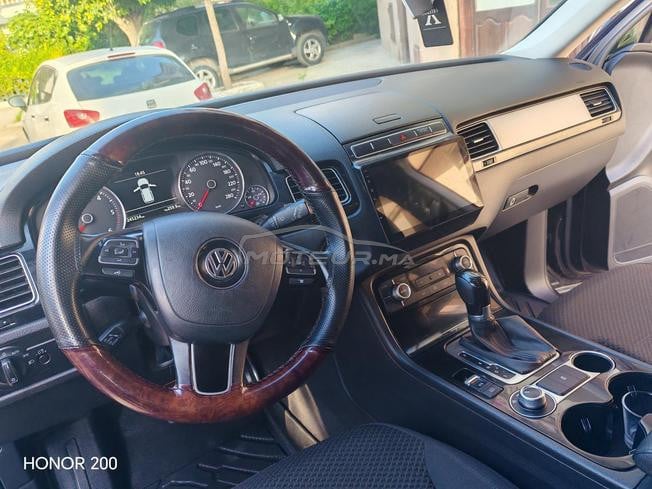 TOUAREG TDI V6