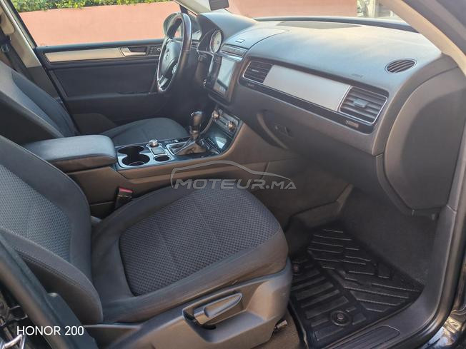TOUAREG TDI V6
