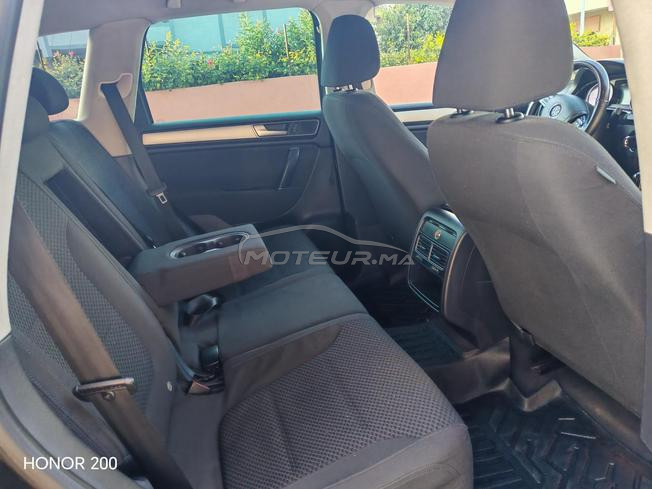 TOUAREG TDI V6