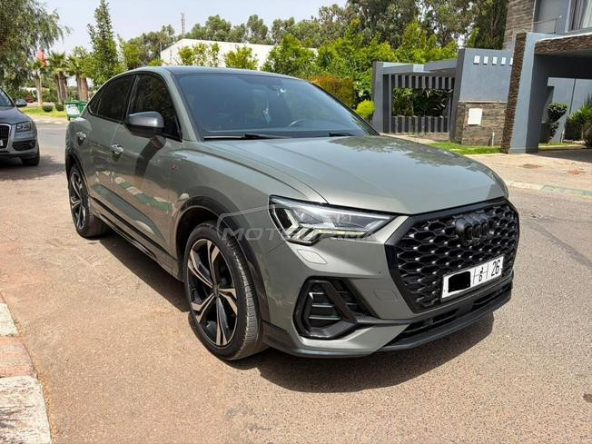Audi Q3 Sportback S-line 