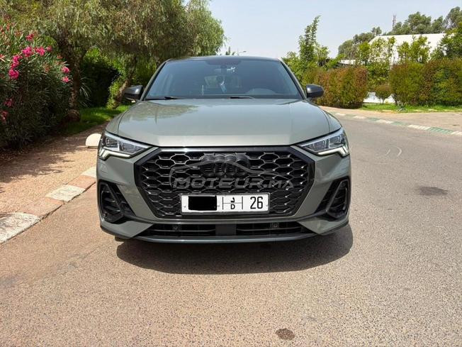Audi Q3 Sportback S-line 