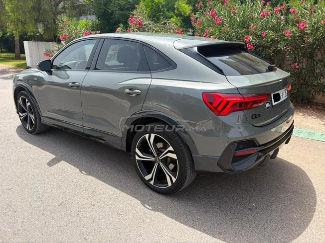 Audi Q3 Sportback S-line 