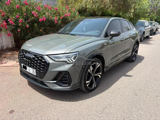 Audi Q3 Sportback S-line 