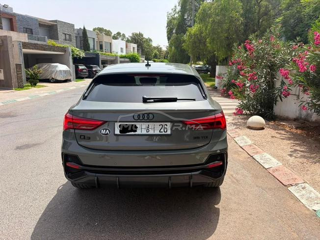Audi Q3 Sportback S-line 