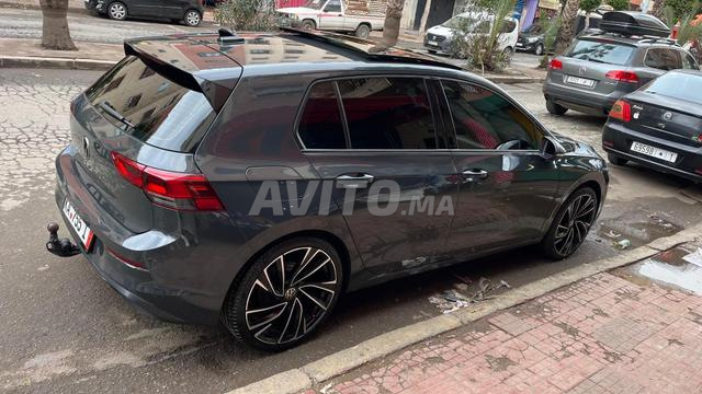 Golf 8 tt option