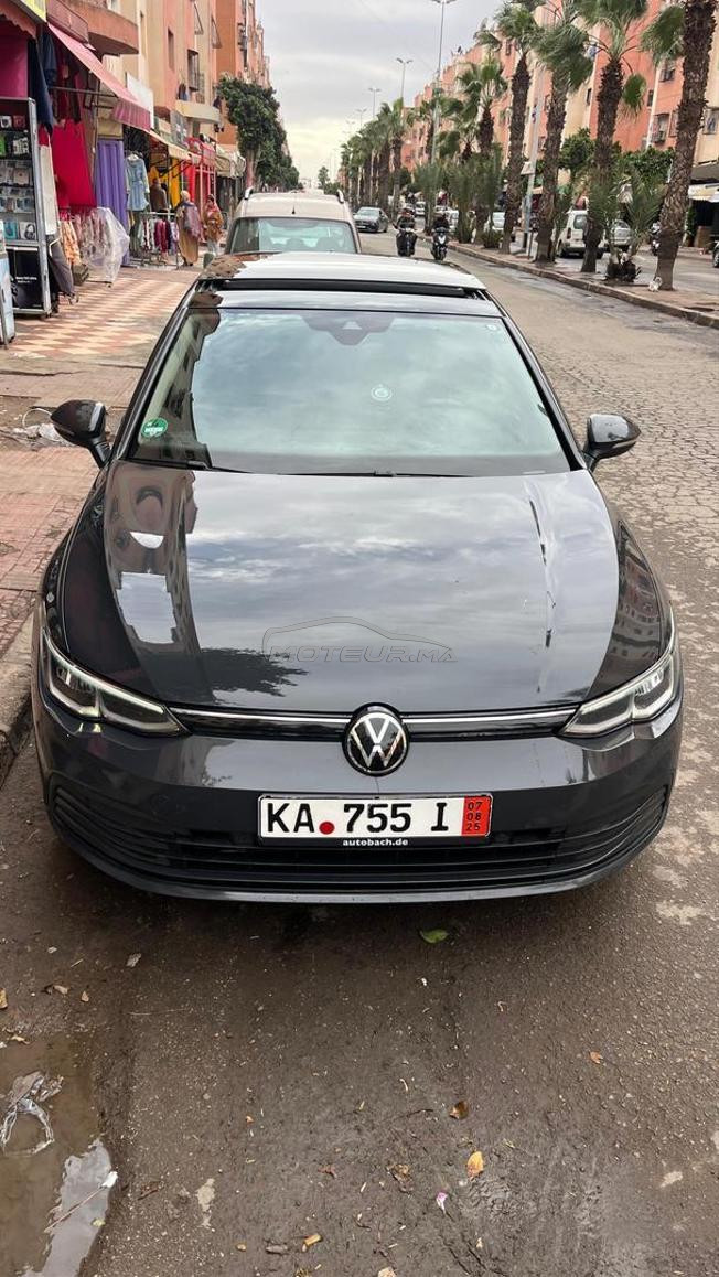 golf 8 tt option 