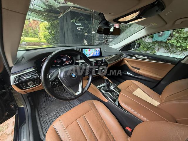 BMW Série 5 520d Luxury Line