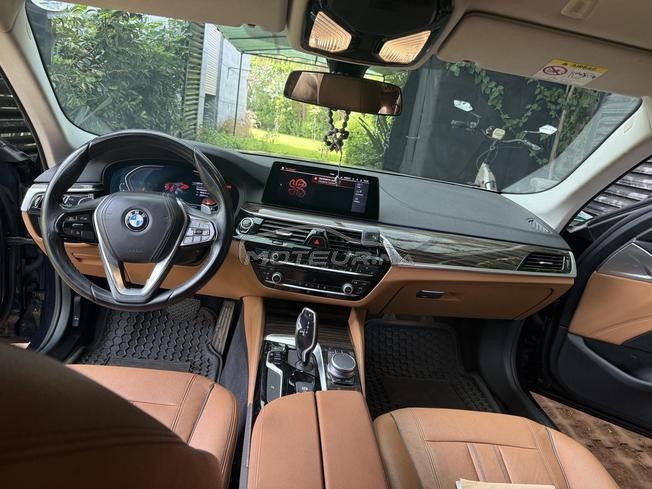 BMW Série 5 520d Luxury Line