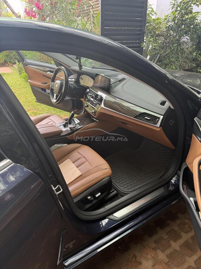 BMW Série 5 520d Luxury Line