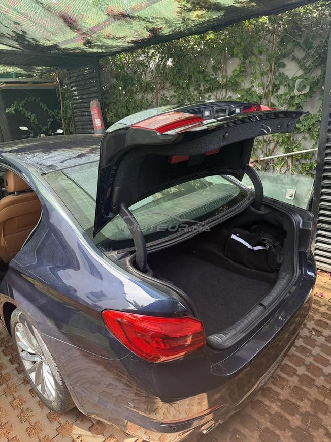 BMW Série 5 520d Luxury Line