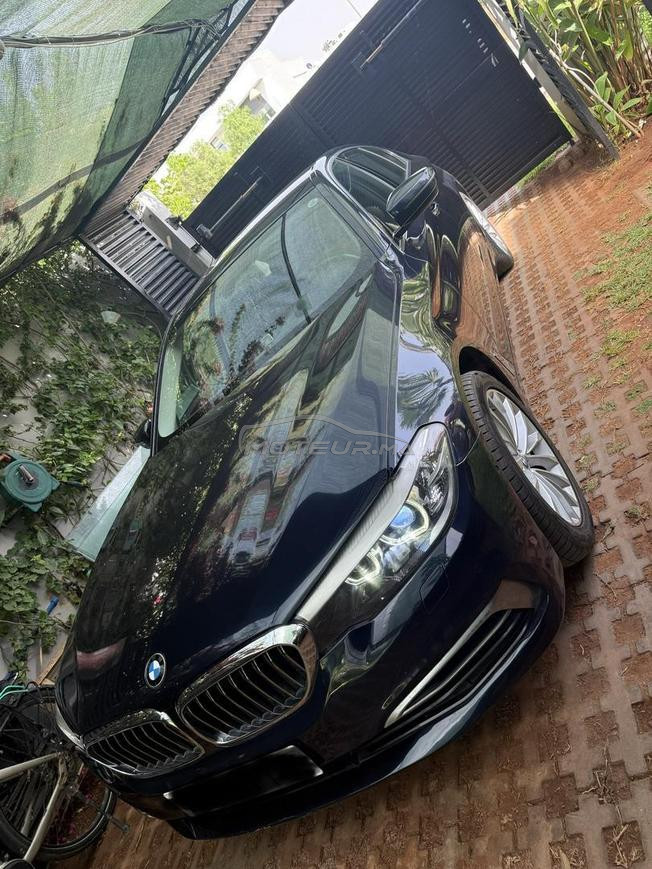 BMW Série 5 520d Luxury Line