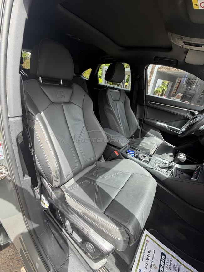Audi Q3 Sportback S-line 