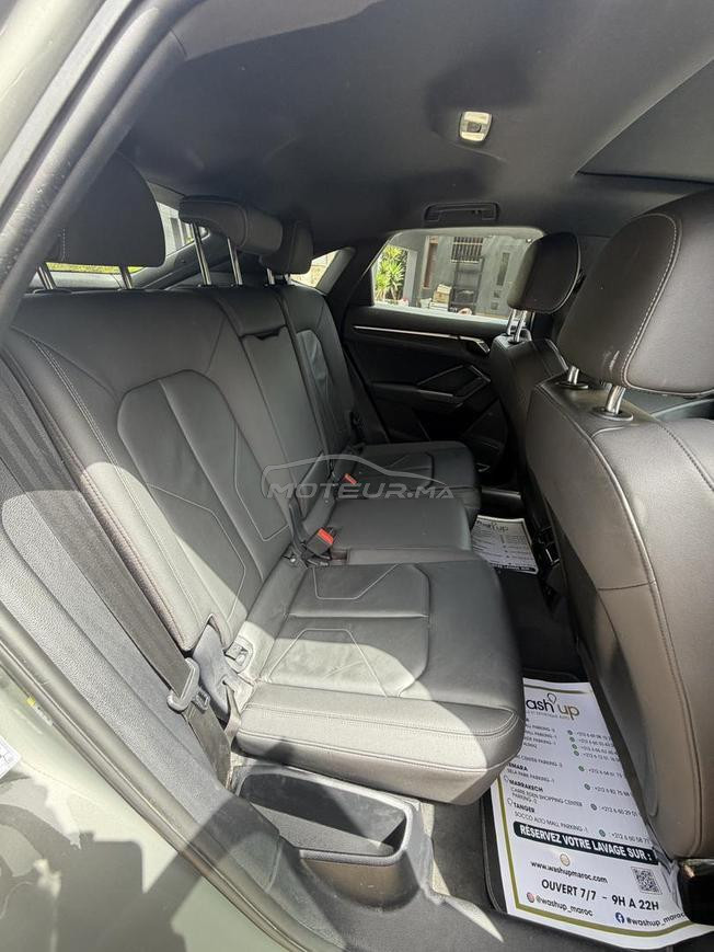 Audi Q3 Sportback S-line 