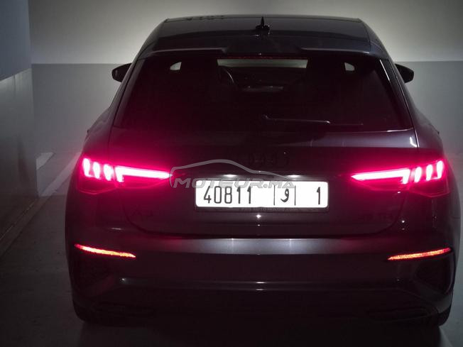 vente audi A3 sline sportback 