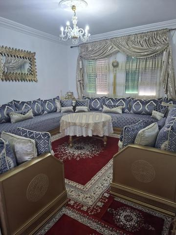 Salon marocain encore en bon état - 2