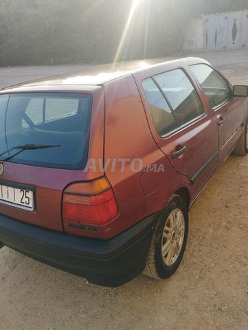 Golf 3 Diesel