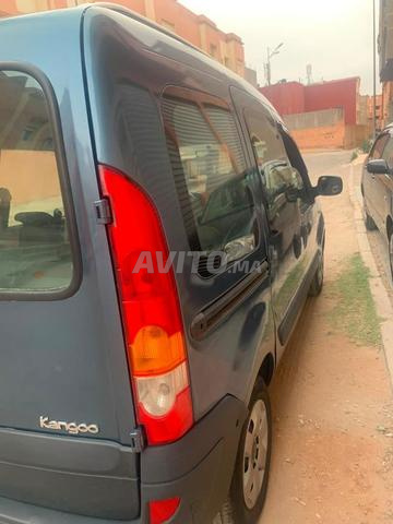 Renault Kangoo D65 2009 très bon état - 2