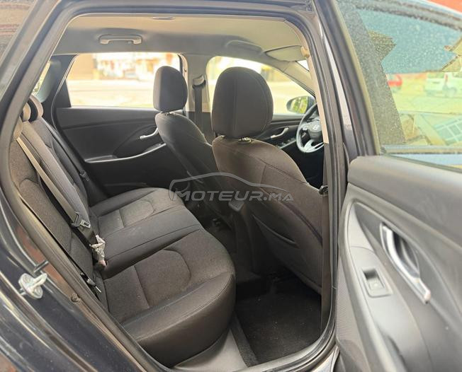 Hyundai i30 diesel BVA Réstyle 