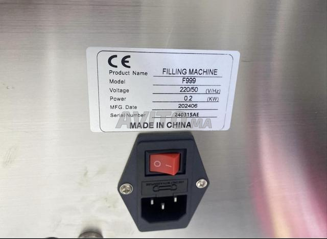 ✨ Machine de Remplissage 10–1000g - 2
