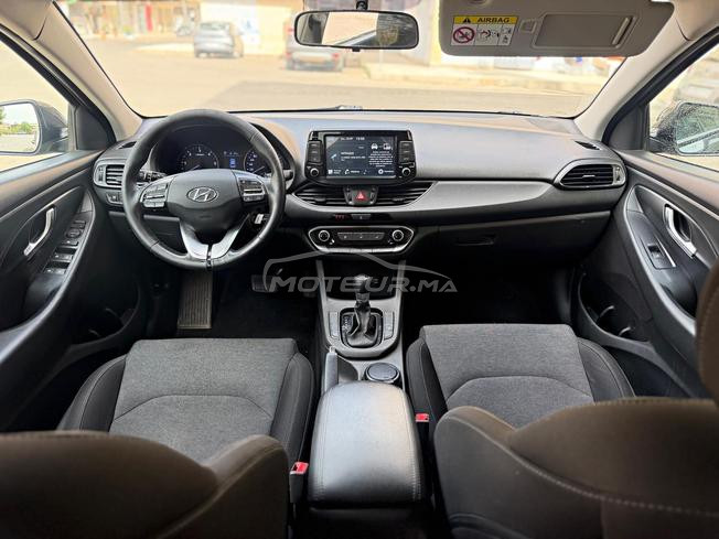 Hyundai i30 diesel BVA Réstyle 
