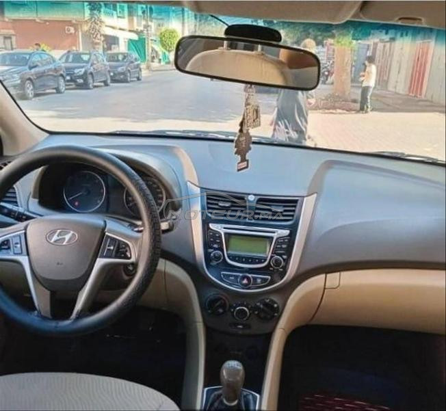 هيونداي اكسنت 