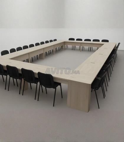 Table de Réunion pour Entreprises - 2