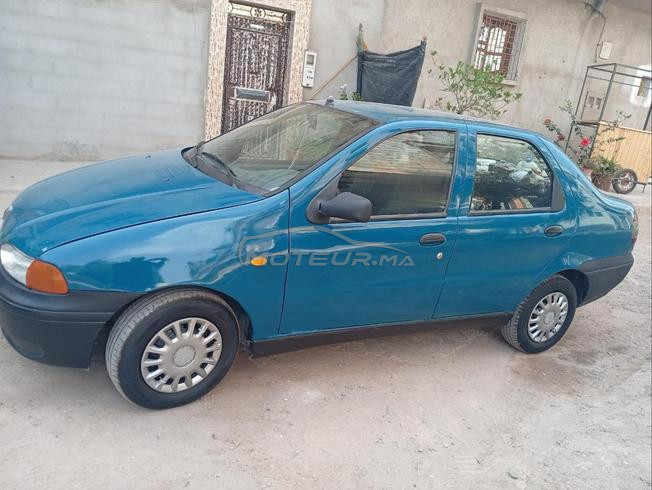fiat siena 99 tres bon état 