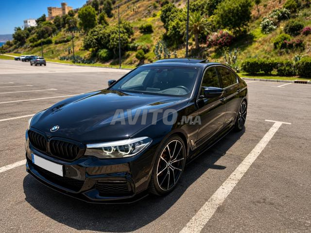 BMW série 5 pack M - 2