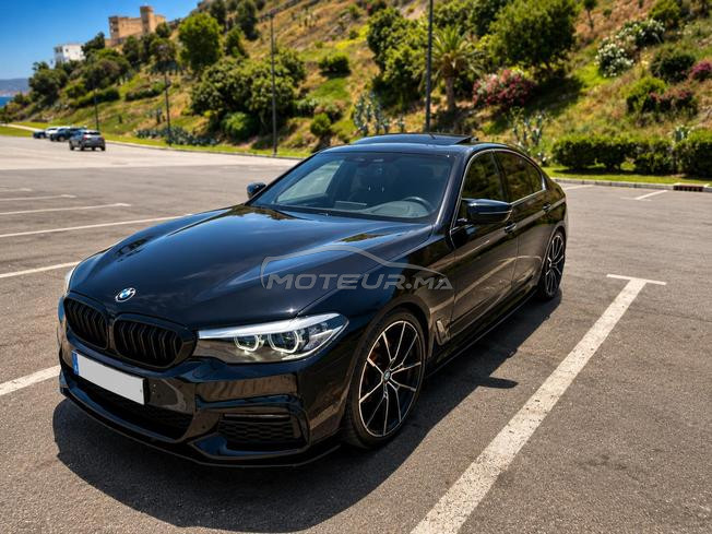 BMW série 5 pack M