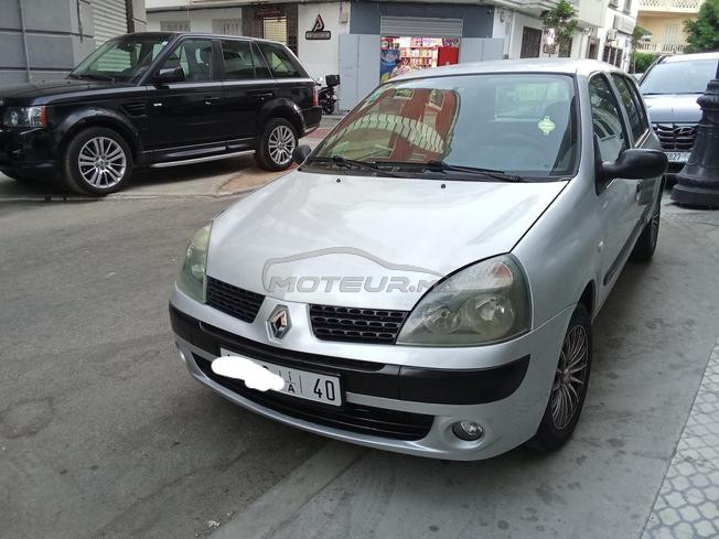 Renault Clio Diesel Manuelle 2006 à Tanger