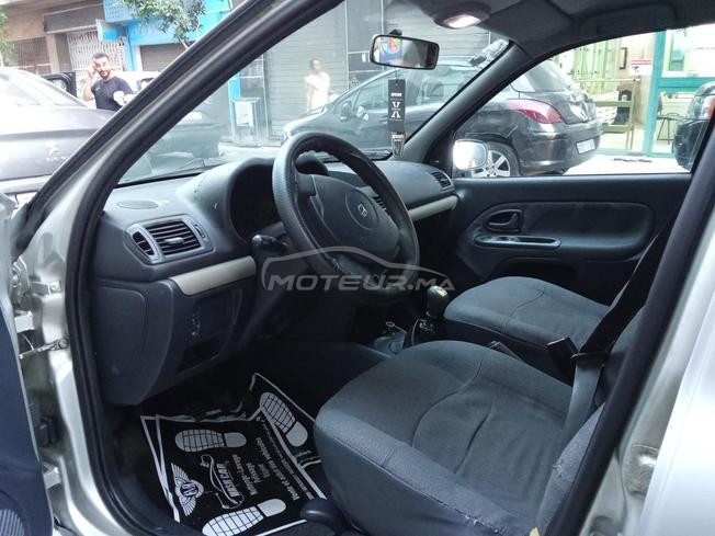 Renault Clio Diesel Manuelle 2006 à Tanger