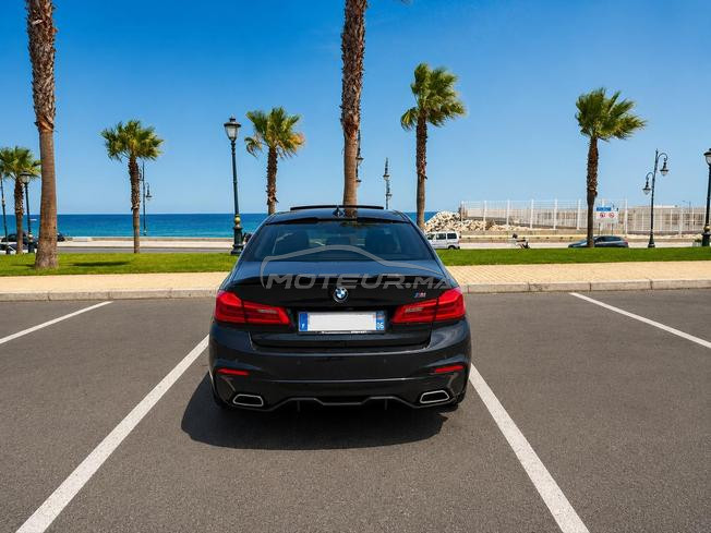 BMW série 5 pack M